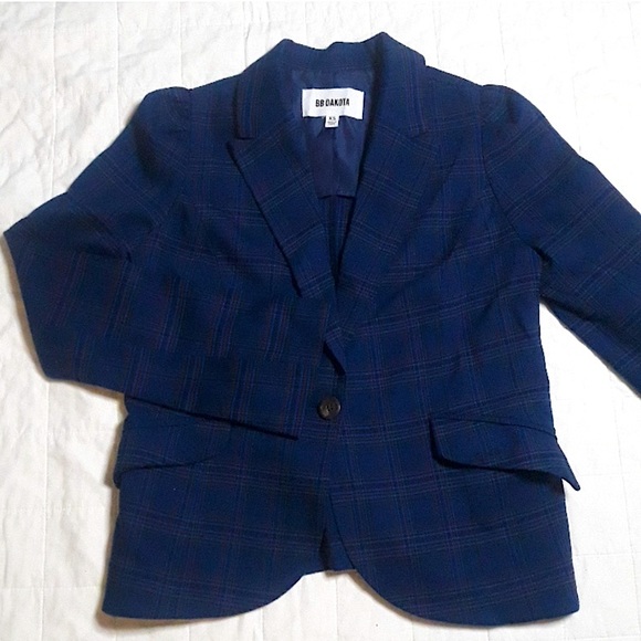 BB Dakota blazer sz.XS - Picture 3 of 8